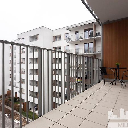 Millennium Awangarda Mint Apartment Warsaw Luaran gambar