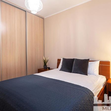 Millennium Awangarda Mint Apartment Warsaw Luaran gambar