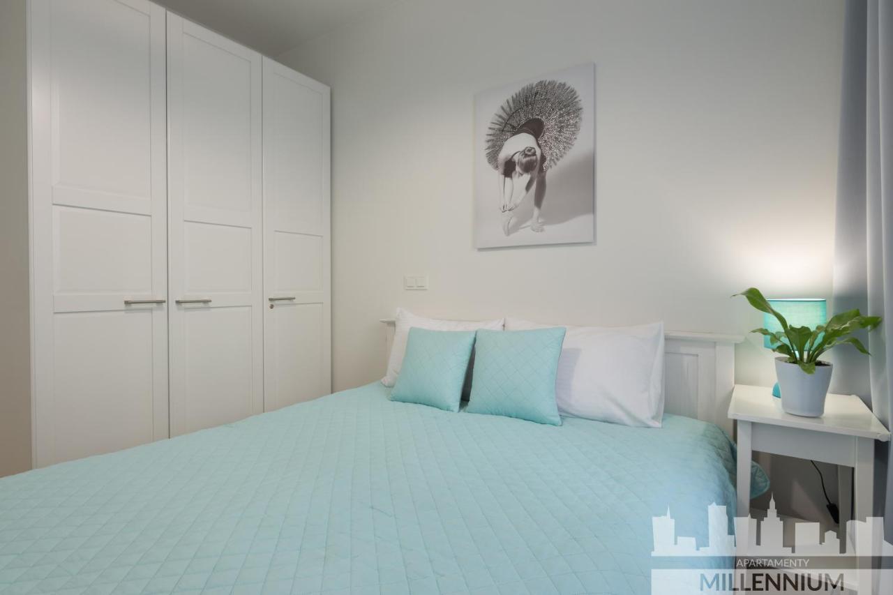 Millennium Awangarda Mint Apartment Warsaw Luaran gambar
