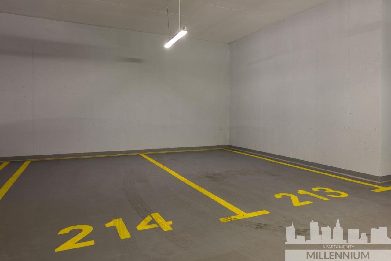 Millennium Awangarda Mint Apartment Warsaw Luaran gambar
