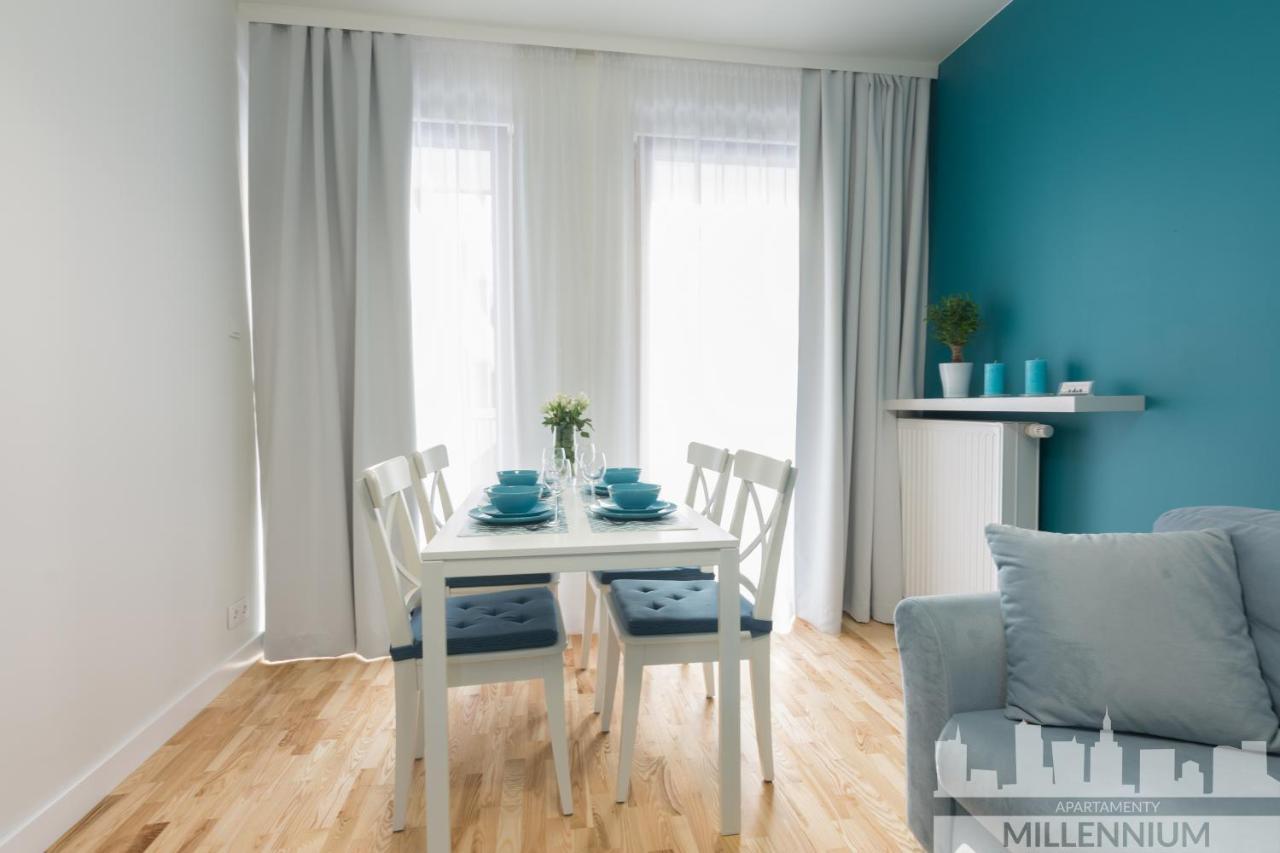 Millennium Awangarda Mint Apartment Warsaw Luaran gambar