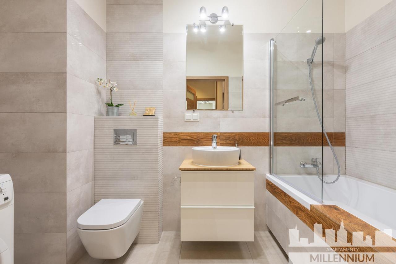 Millennium Awangarda Mint Apartment Warsaw Luaran gambar