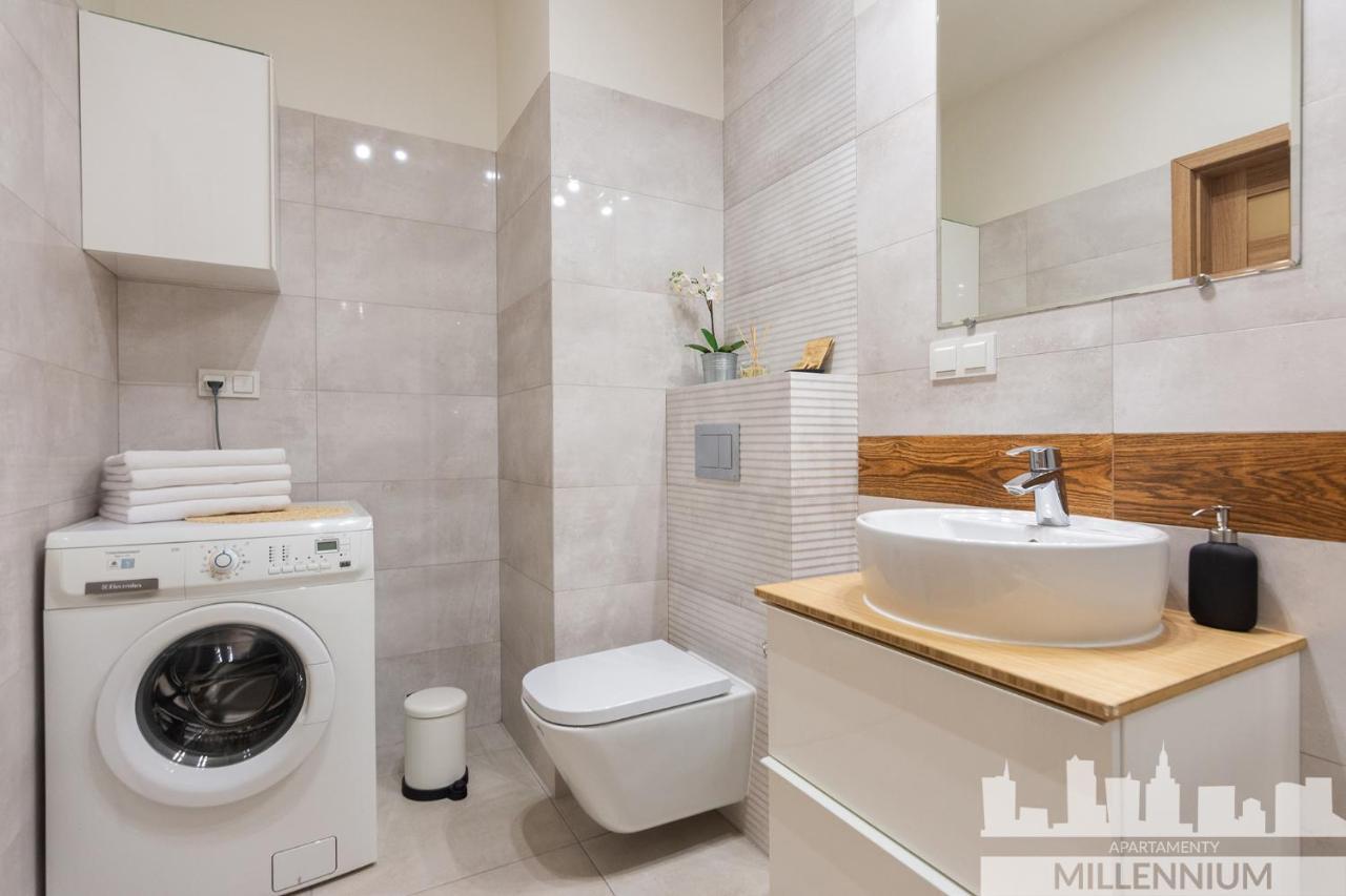 Millennium Awangarda Mint Apartment Warsaw Luaran gambar