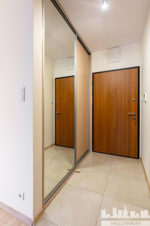 Millennium Awangarda Mint Apartment Warsaw Luaran gambar