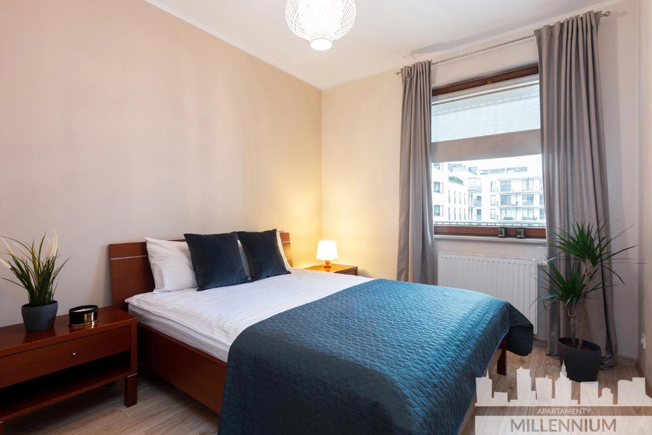 Millennium Awangarda Mint Apartment Warsaw Luaran gambar
